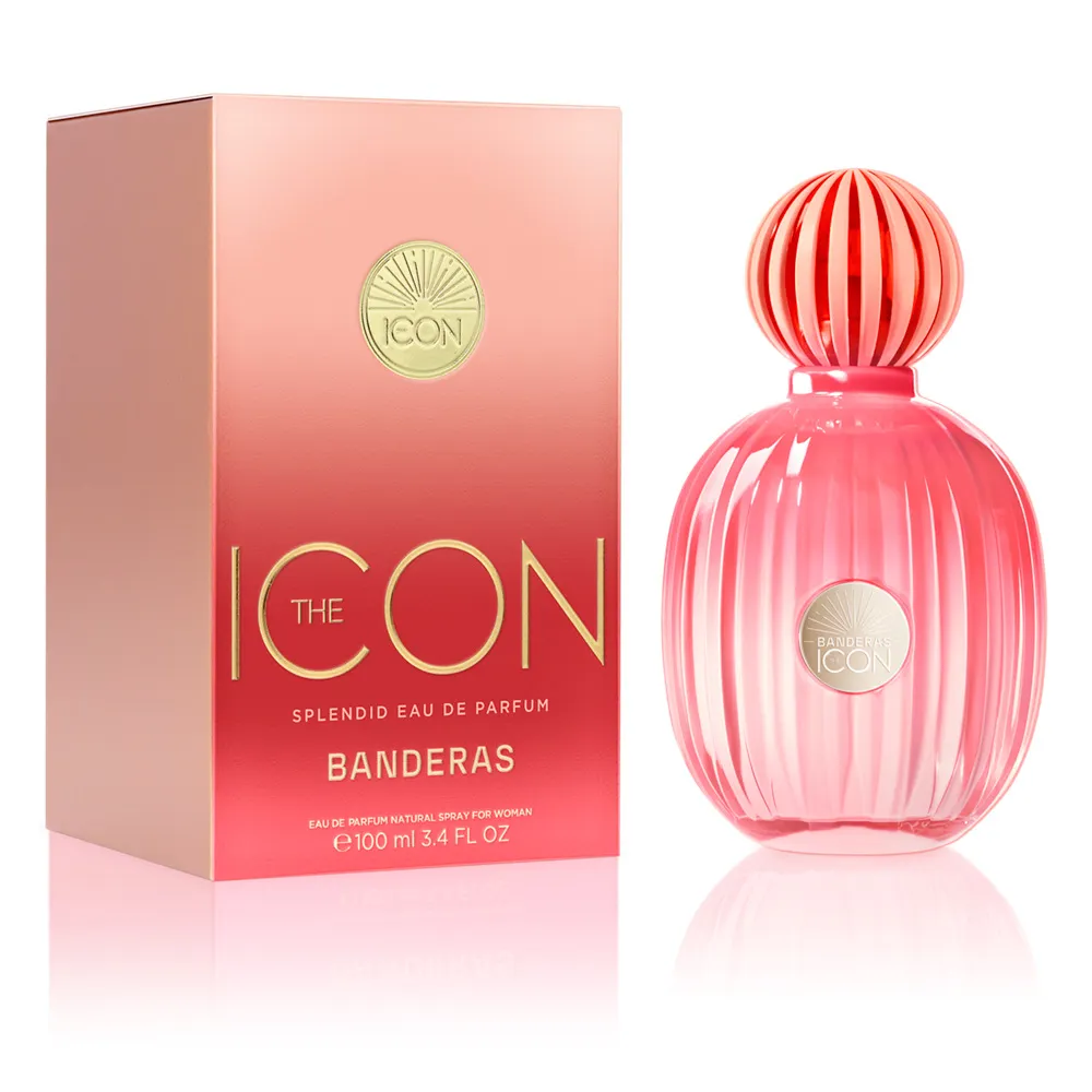 EDT x 100ml The Icon Splendid