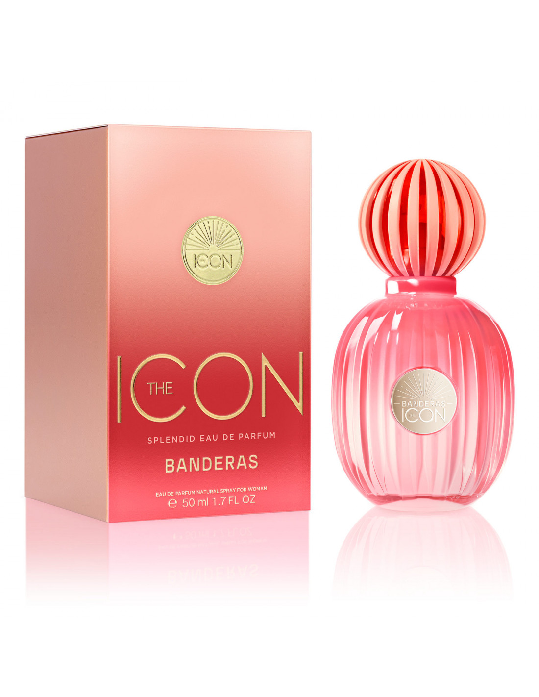 EDT x 50ml The Icon Splendid