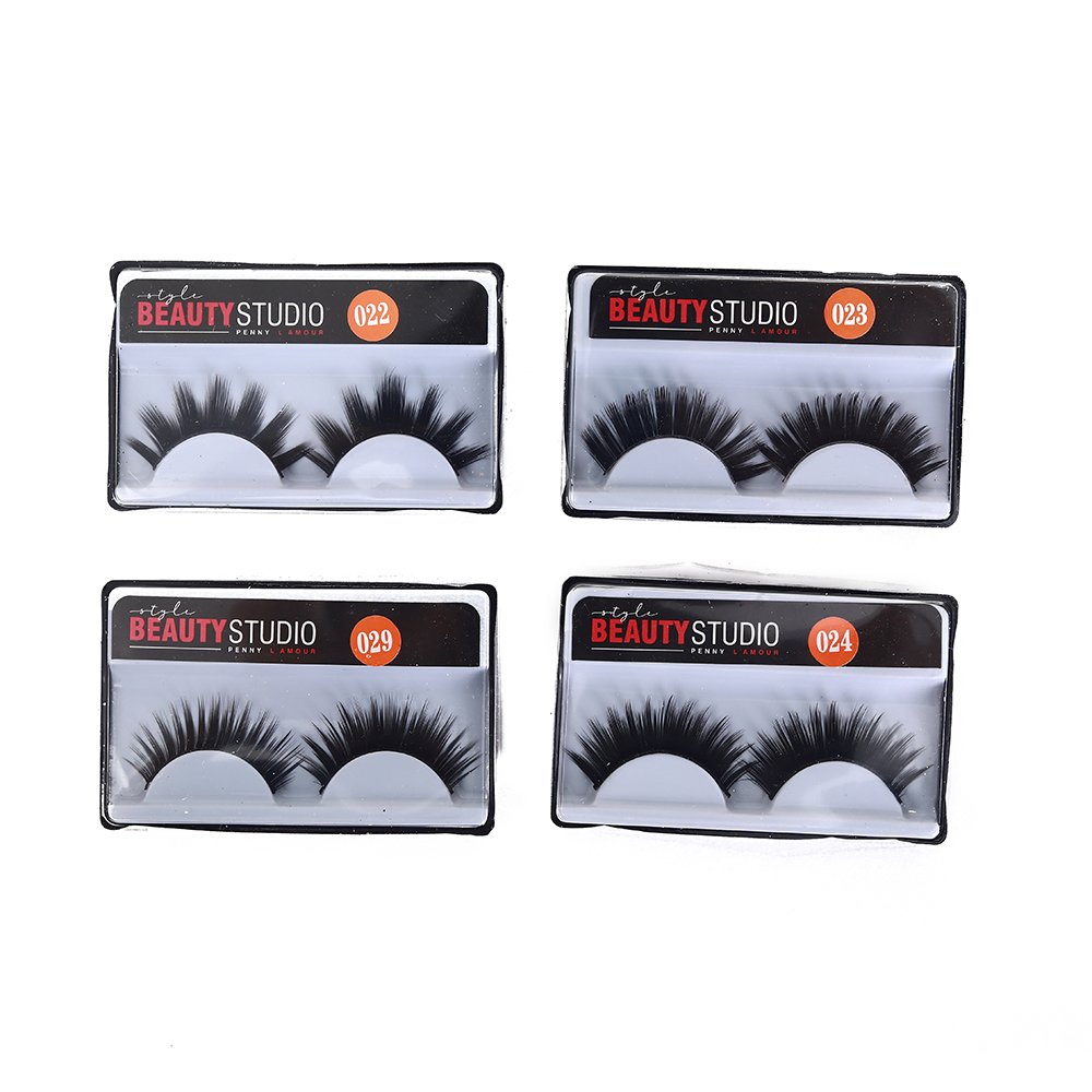 Pestañas postizas Beauty Studio