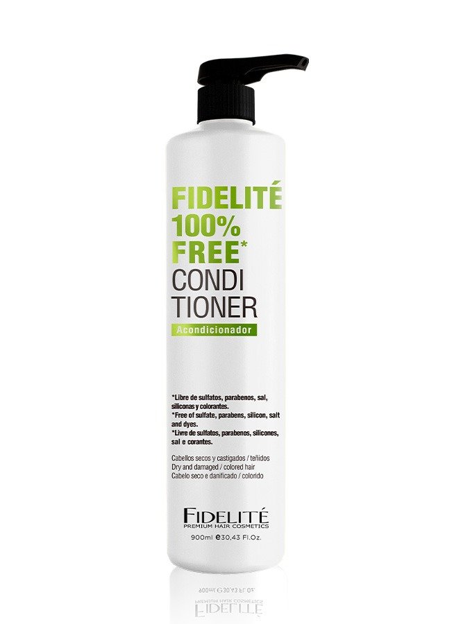 Acondicionador FREE x 900ml