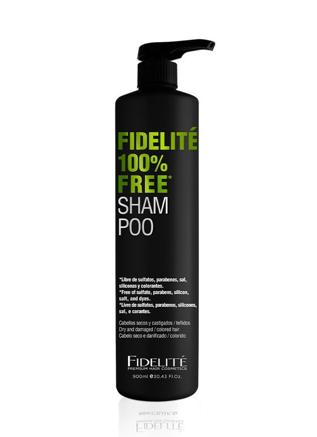Shampoo FREE x 900ml