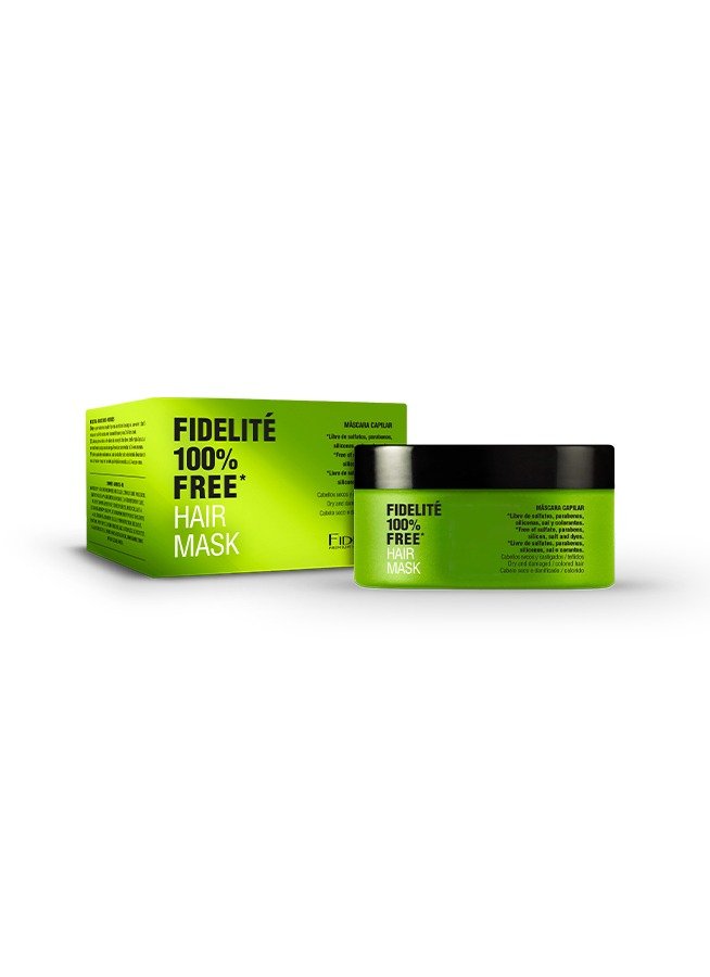Mascara capilar FREE x 250ml
