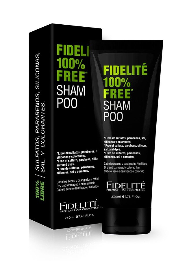 Shampoo FREE x 230ml