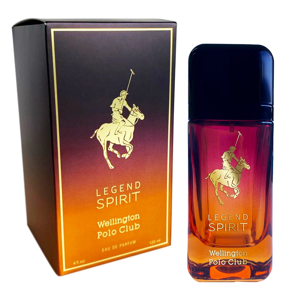 Perfume Legend Spirit x 120ml