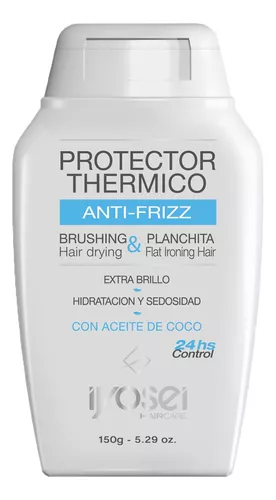 Protector Capilar Antifrizz con Aceite de Coco