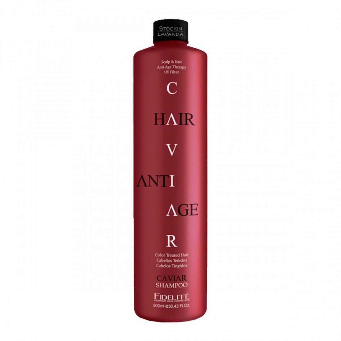 Shampoo para Cabellos Teñidos Caviar x 900ml