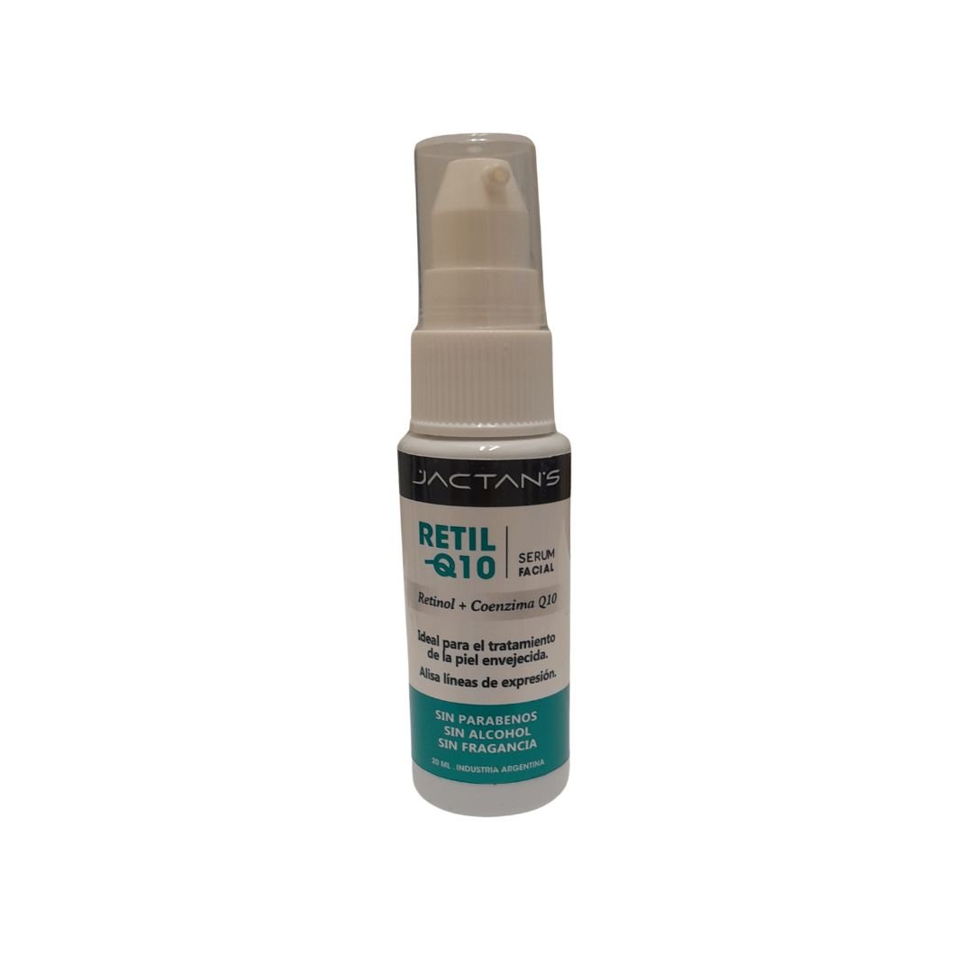 Serum Retinol + Q10 Rejuvenecedor