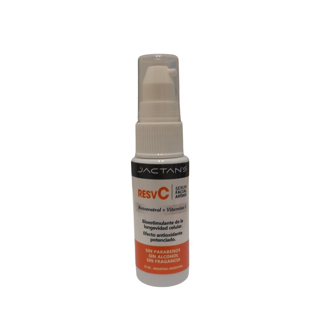Serum Resveratrol + Vitamina C Bioestimulante