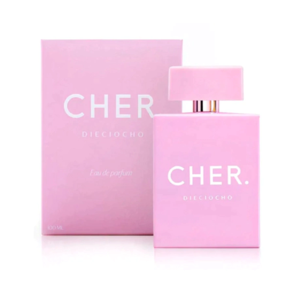 EDP x 100 ml Dieciocho