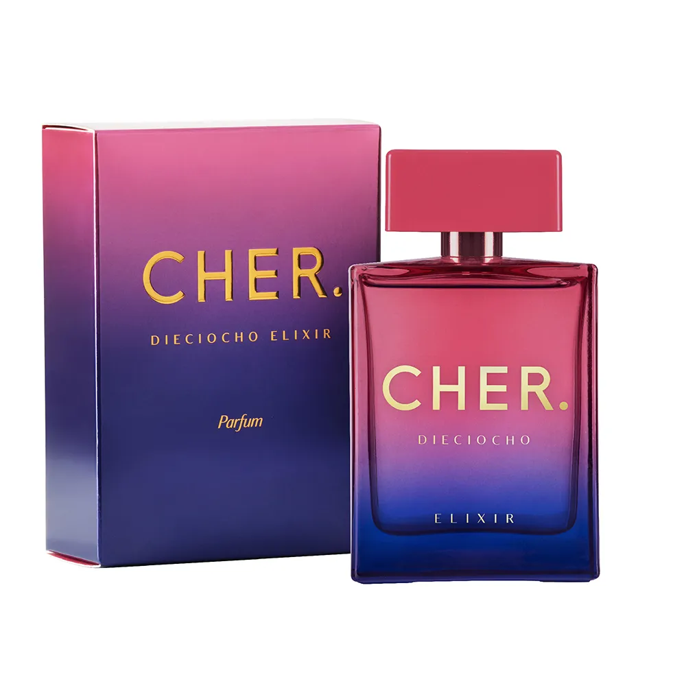EDP x 100 ml Dieciocho Elixir