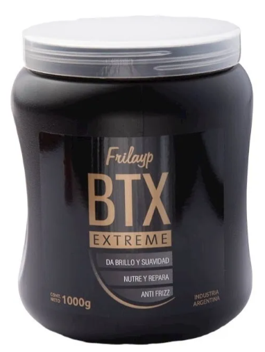 Baño de Crema con Botox x 1000 gr