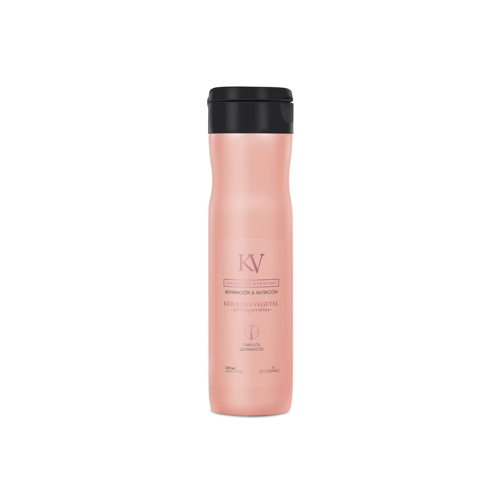 Shampoo de Keratina x 250 ml