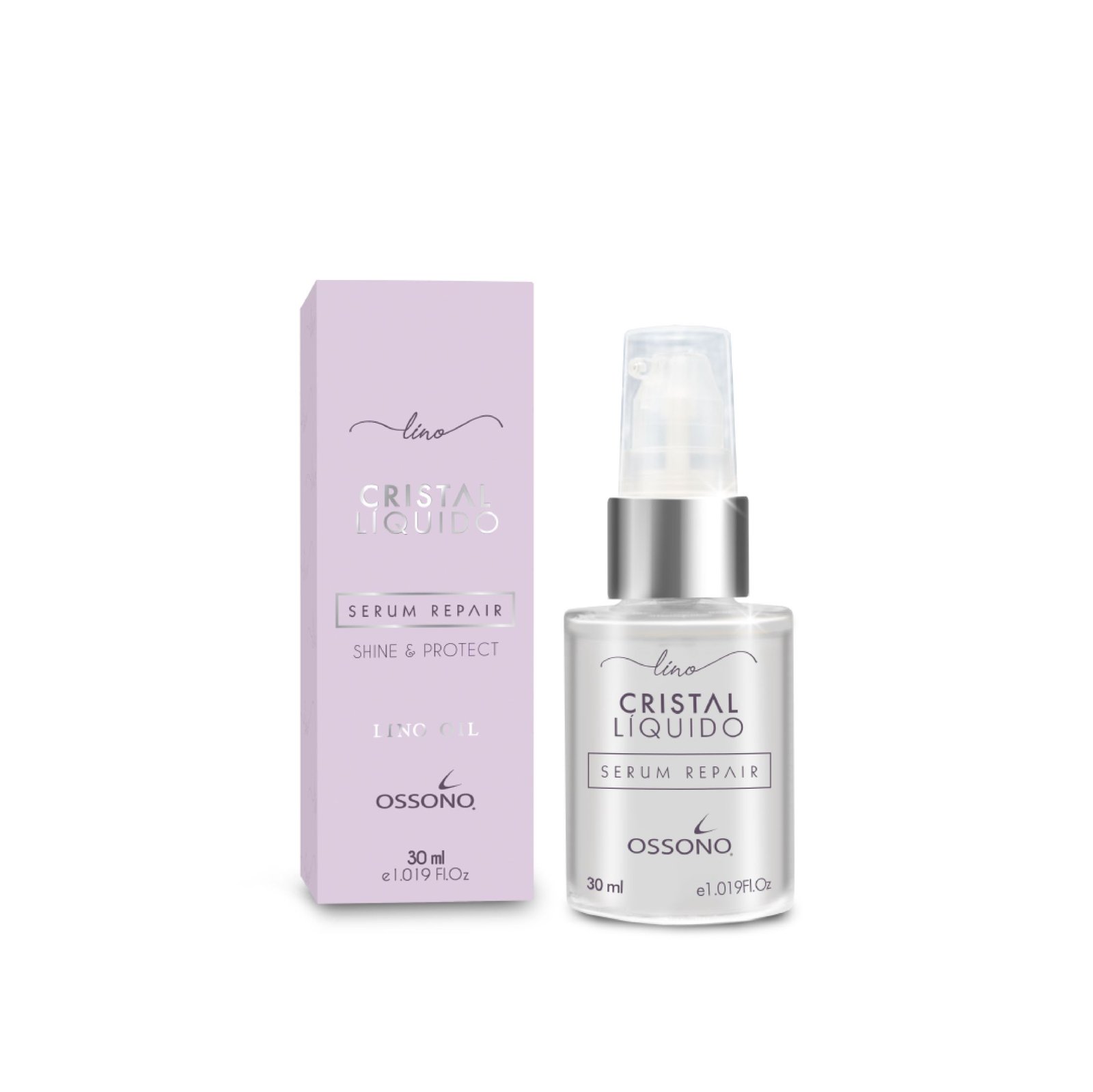 Serum Cristal Liquido x 30ml