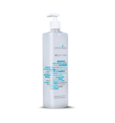 Gel Alta Fijacion con Bomba x 800ml