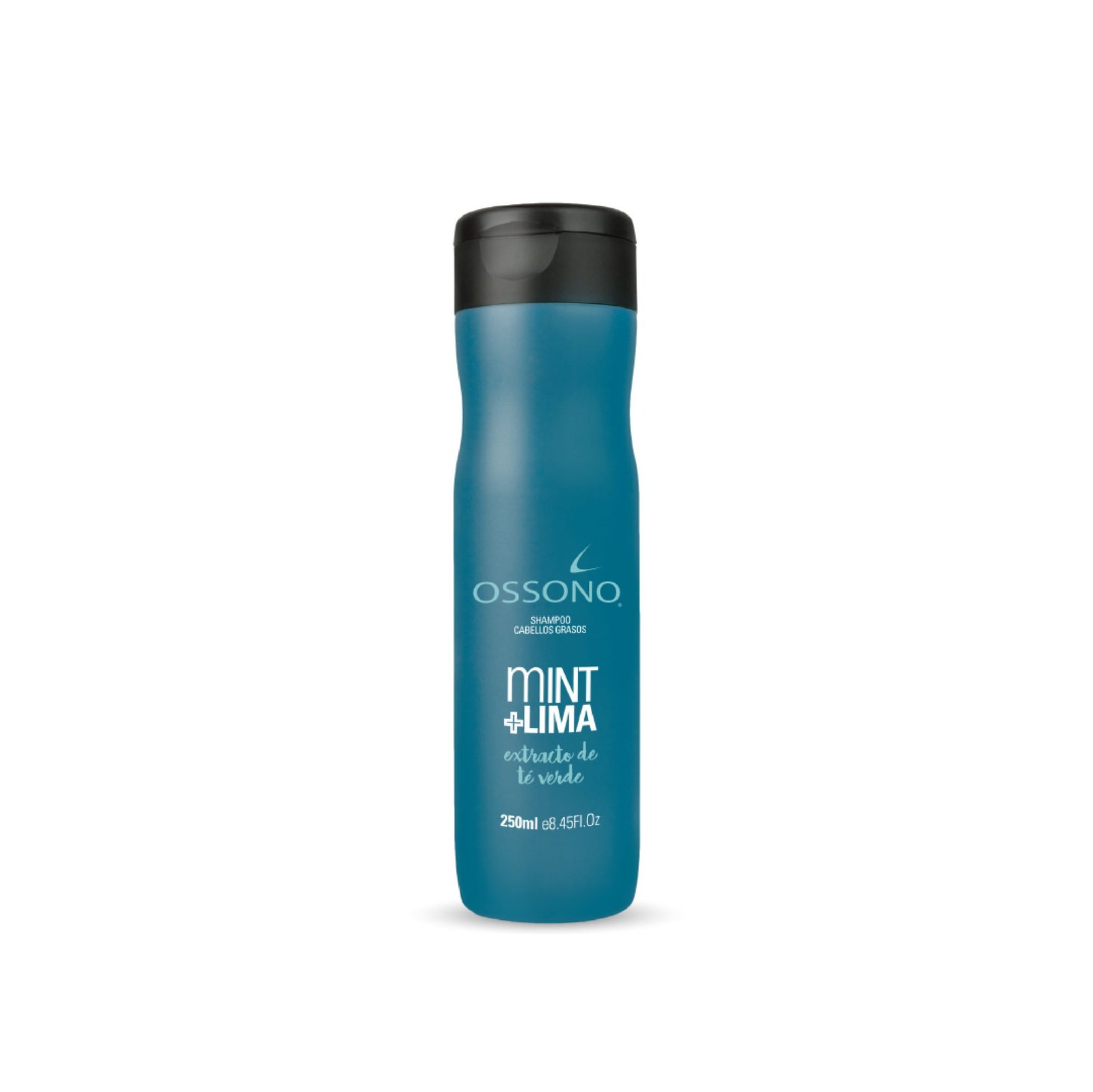 Shampoo Cabellos Grasos Mint + Lima x 250ml