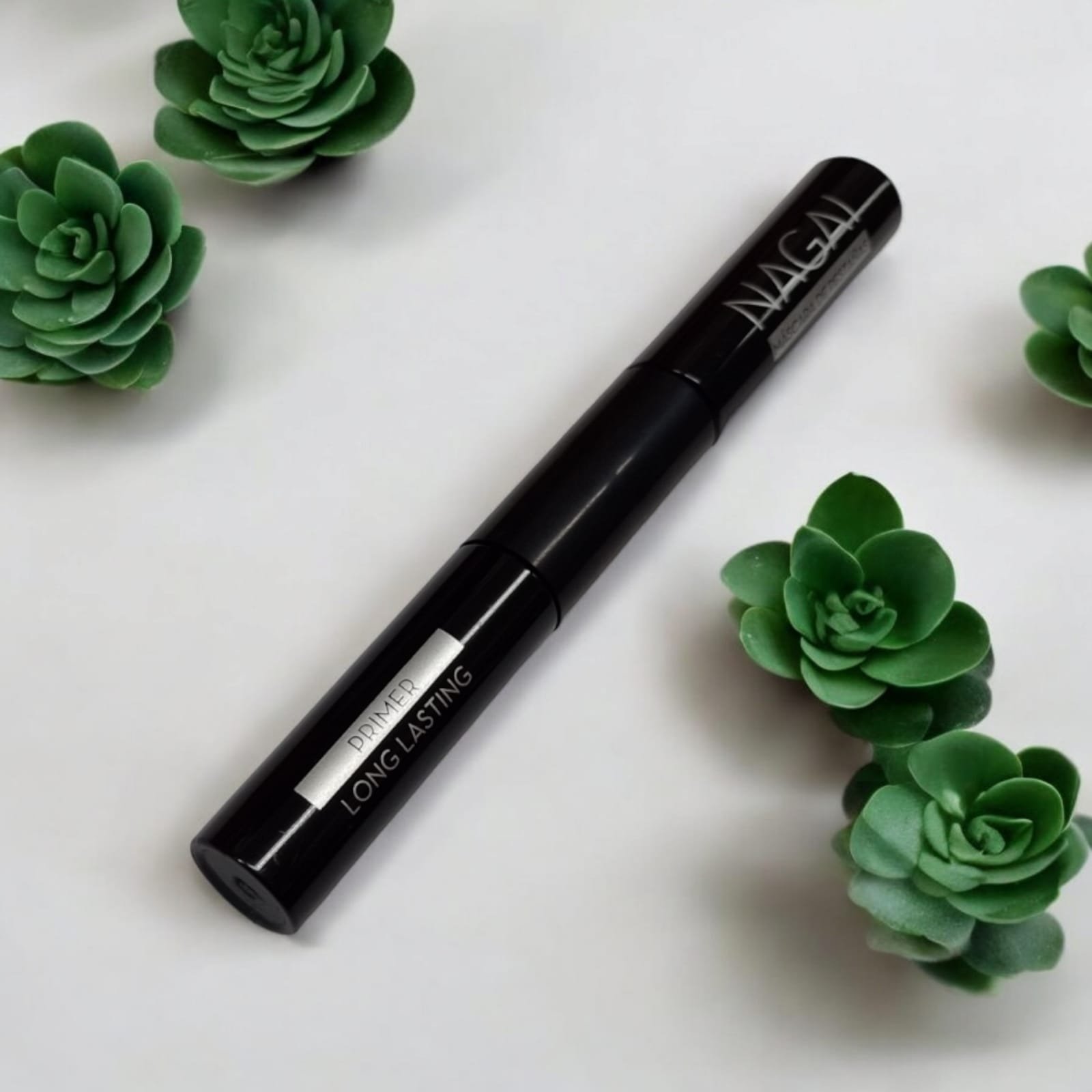 Mascara de pestañas + primer