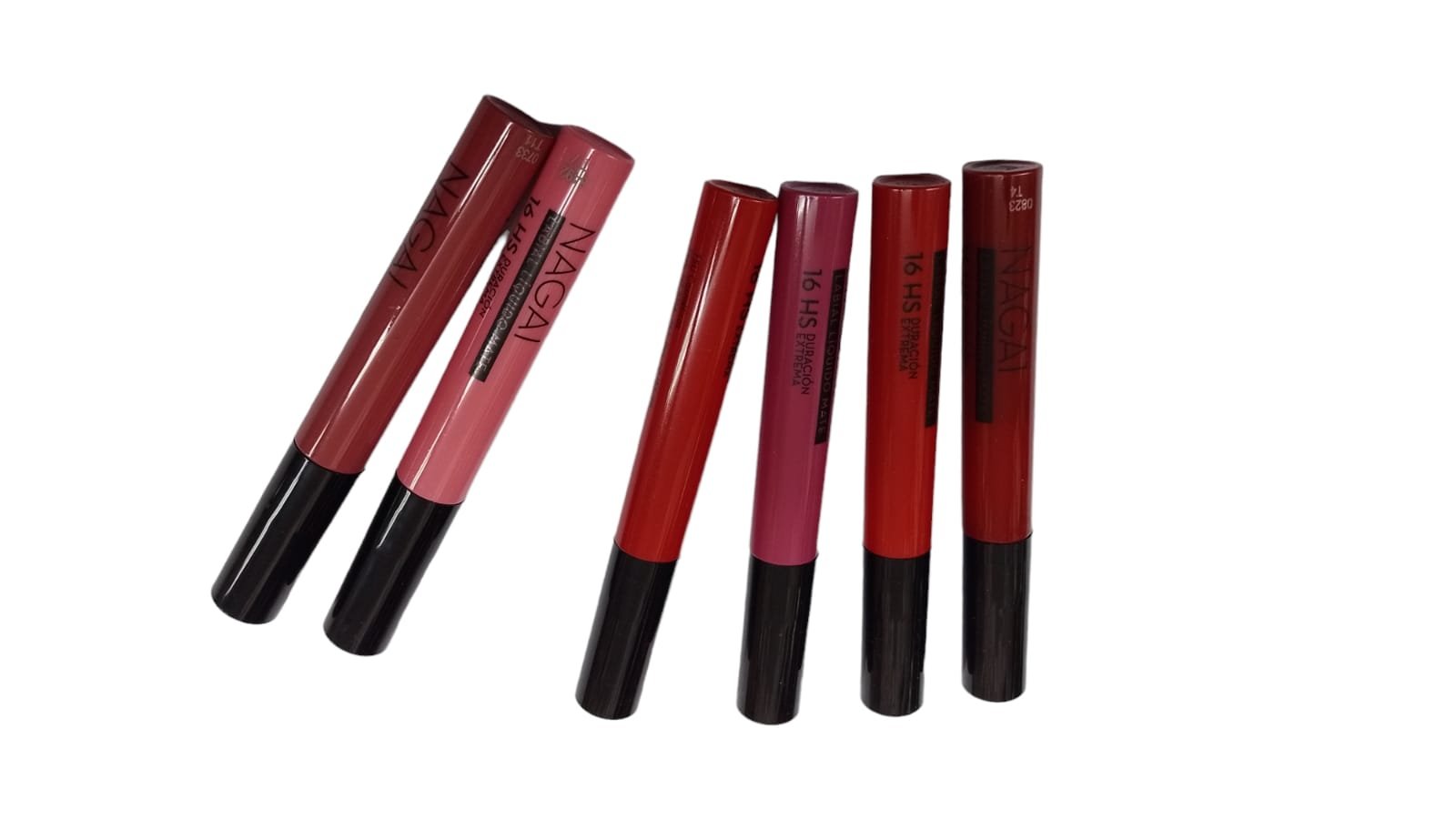 Labial liquido matte 16hs