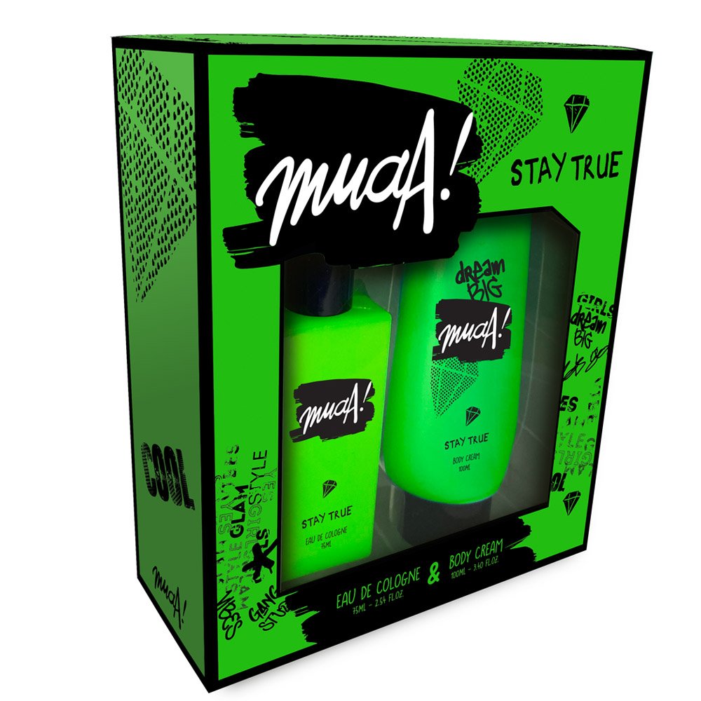 Pack EDT + Crema Stay True