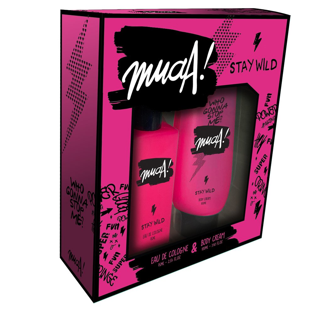 Pack EDT + Crema Stay Real