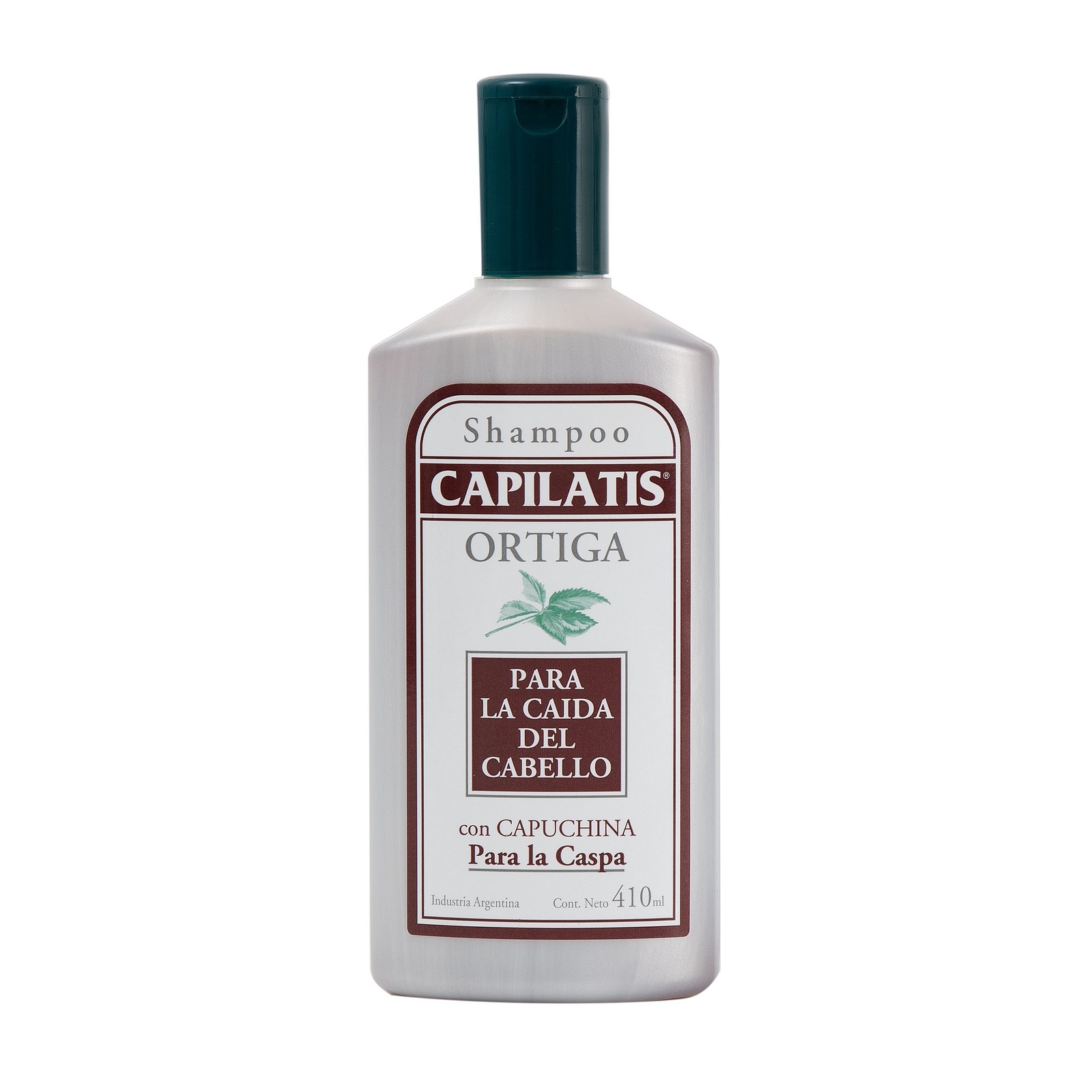 Shampoo Ortiga - Caspa x 410ml