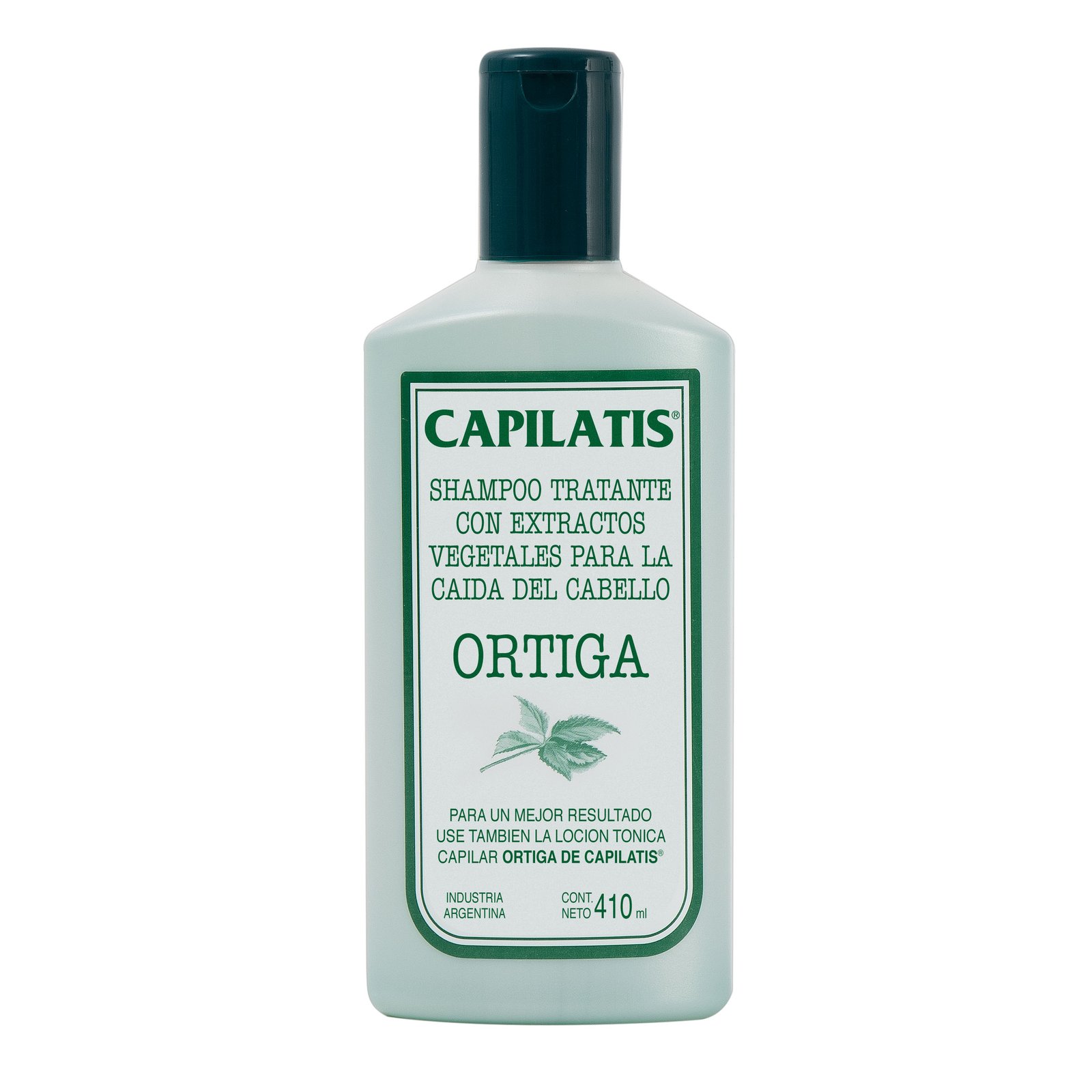 Shampoo Ortiga x 410ml