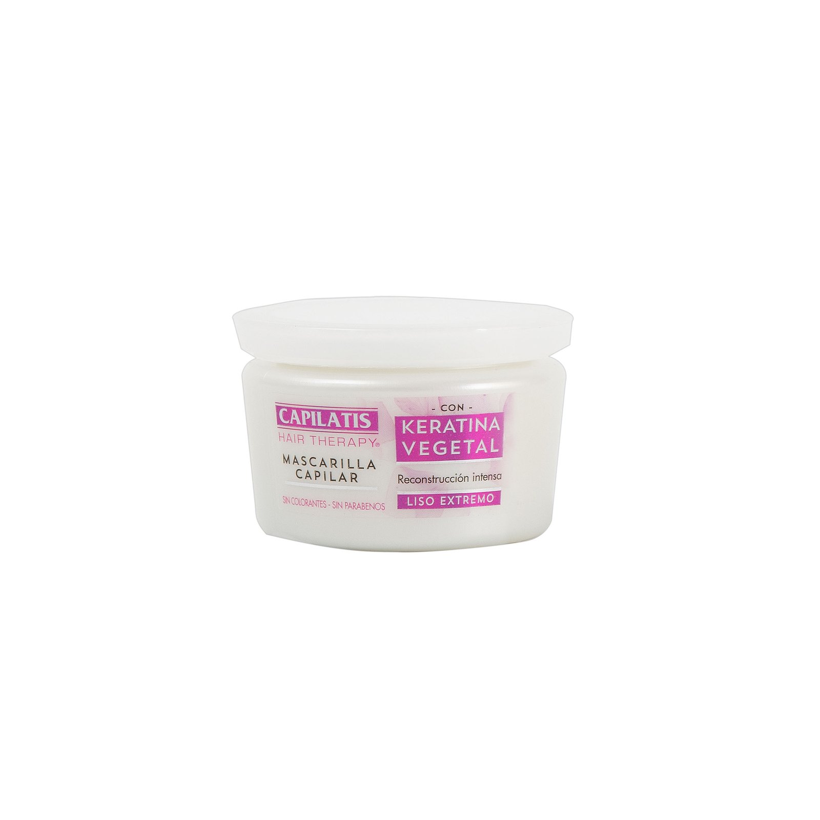 Mascarilla con Keratina x 170grs