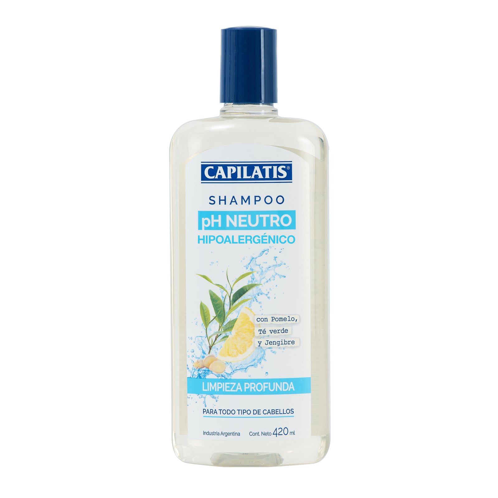 Shampoo PH Neutro x 420ml