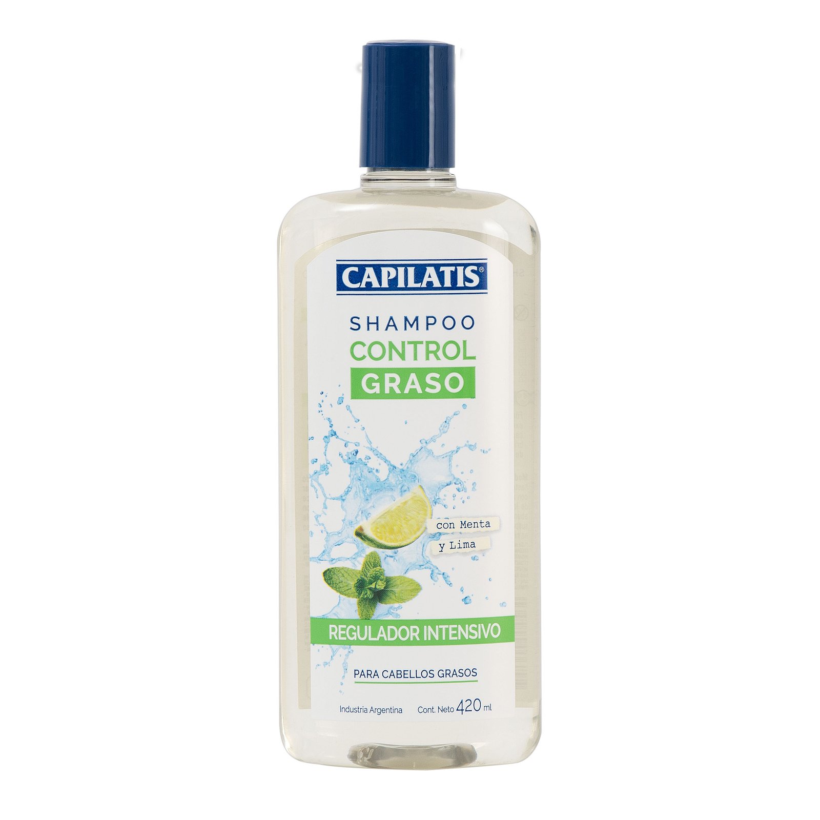 Shampoo Control Graso x 420ml