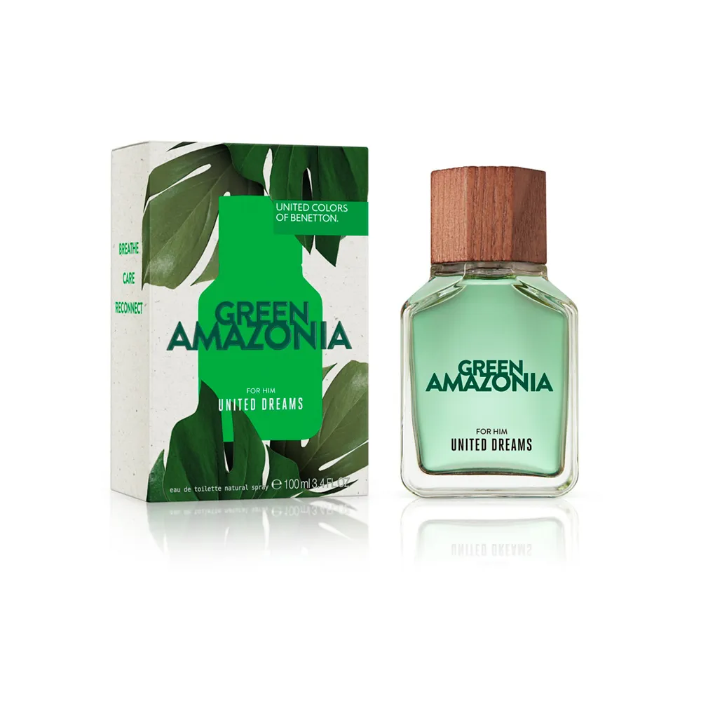 EDT x 100ml Amazonia Him