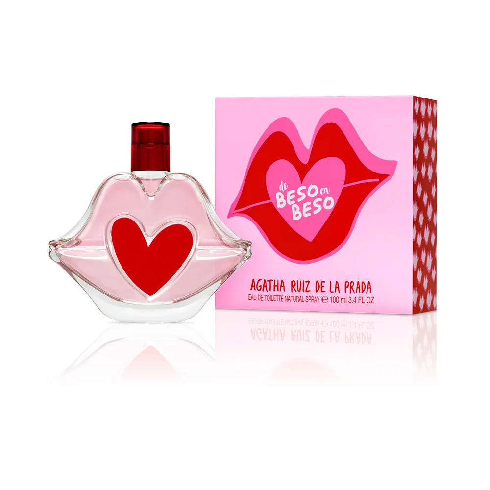 EDT x 100ml Beso en beso