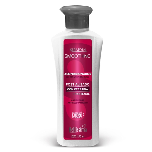 Acondicionador Keratotal Smoothing x 270ml