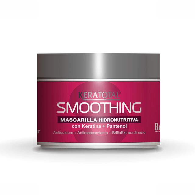 Mascarilla Keratotal Smoothing x 250