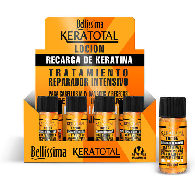 Ampolla Keratotal x 12cc