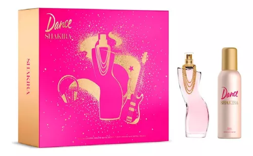 Estuche edp x 80ml+ desodorante Dance