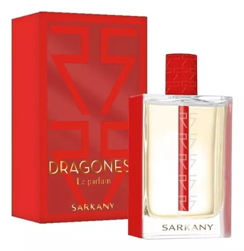 EDP x 100 ml Dragoness