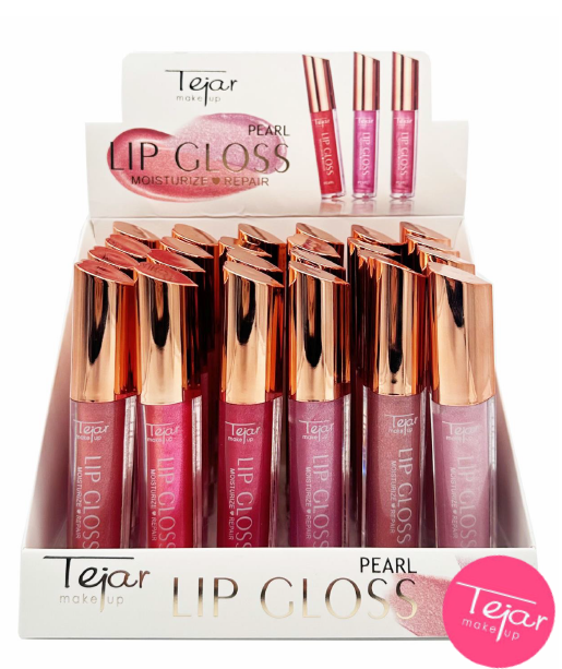 Lip gloss pearl x 5.5ml  art 2733