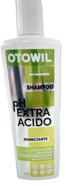 Shampoo Extra Acido x 250ml