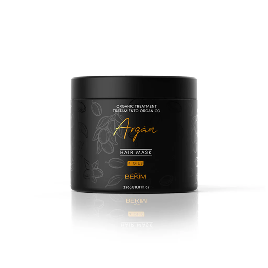 Mascara capilar Argan x 250gr
