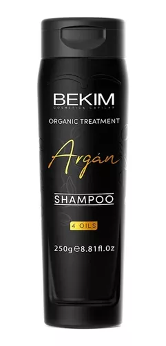 Shampoo Argan x 250gr