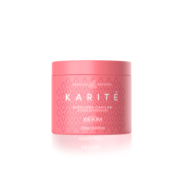 Mascara capilar Karite x 250gr