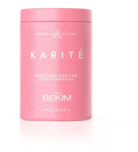 Mascara capilar Karite x 1kg