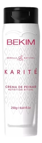 Crema de peinar Karite x 250gr