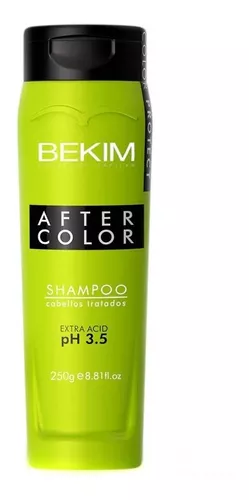 Shampoo After color x 250gr