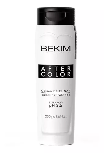 Crema de peinar After color x 250gr
