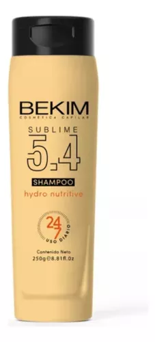Shampoo 5.4 Sublime x 250gr