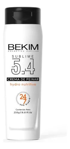 Crema De Peinar 5.4 Sublime x 250gr