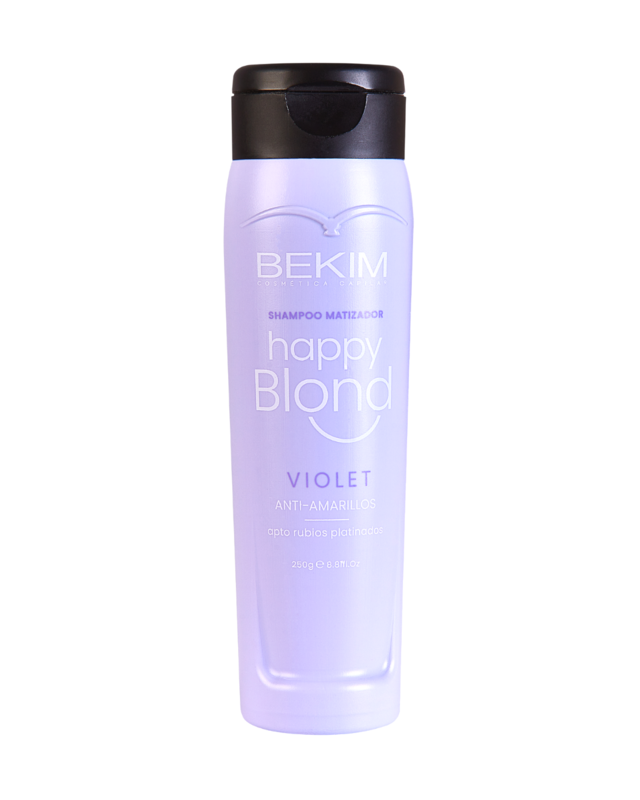 Shampoo matizador Violeta x 250gr