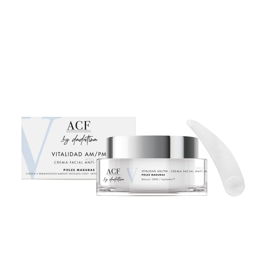 Crema Vitalidad AM/PM x 50g
