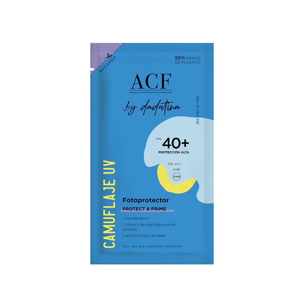 Refill Fotoprotector +40