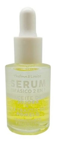 Serum Bifasico 2 en 1 Aceite de Jojoba + Extracto de Pomelo